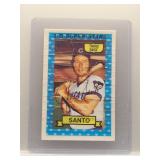 Ron Santo 1974 Kellogg's