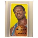 Walt Bellamy 1970 Topps
