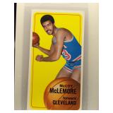 McCoy McLemore 1970 Topps