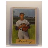 Al Corwin 1954 Bowman