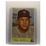 Ebba St. Claire 1954 Bowman