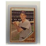 Gary Geiger 1962 Topps
