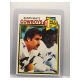Randy White 1979 Topps all-pro