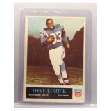 Tony Lorick 1965 Philadelphia