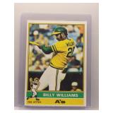 Billy Williams 1976 Topps