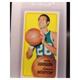 Rich Johnson 1970 Topps