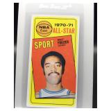 Walt Frazier 1970 Topps All-Star