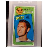Jerry West 1970 Topps All-Star