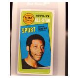 Connie Hawkins 1970 Topps All-Star