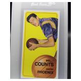 Mel Counts 1970 Topps