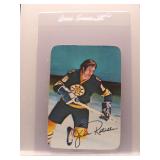 Jean Ratelle 1976 Topps Glossy