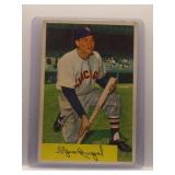 Chico Carrasquel 1954 Bowman