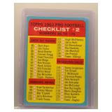 1963 Topps Checklist #2 (Unmarked)