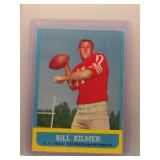 1963 Topps Billy Kilmer