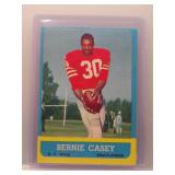 1963 Topps Bernie Casey