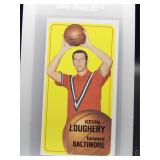 Kevin Loughery 1970 Topps