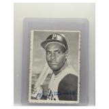 Roberto Clemente 1969 Topps Deckle Edge