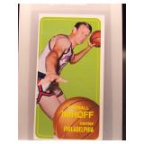 Darrall Imhoff 1970 Topps