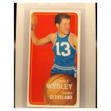 Walt Wesley 1970 Topps