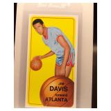 Jim Davis 1970 Topps