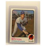 Don Sutton 1973 Topps