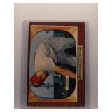 Willie Jones 1955 Bowman