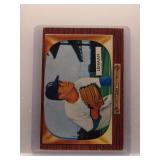 Ken Lehman 1955 Bowman