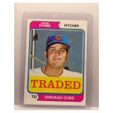 Steve Stone 1974 Topps Traded
