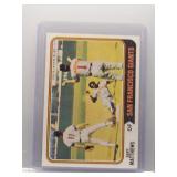 Gary Matthews 1974 Topps