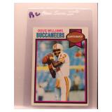Doug Williams 1979 Topps Rookie