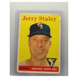 1958 Topps Jerry Staley