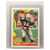 Herschel Walker 189 Topps 1000 Yard Club