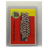 Pittsburgh Pirates 1963 Topps