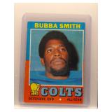 Bubba Smith 1971 Topps