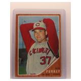 Bob Purkey 1962 Topps