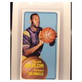 Elgin Baylor 1970 Topps