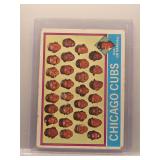 Chicago Cubs 1976 Topps