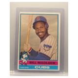 Bill Madlock 1976 Topps