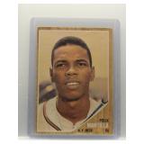 Felix Mantilla 1962 Topps