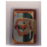 Johnny Klippstein 1955 Bowman