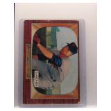 Billy Gardner 1955 Bowman