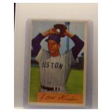 Ellis Kinder 1954 Bowman