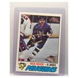 Rick Kehoe 1977 Topps