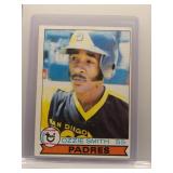 Ozzie Smith 1979 Topps Rookie