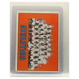 Kansas City Athletics 1967 Topps