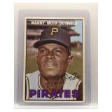 Manny Mota 1967 Topps