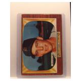Rufus Crawford 1955 Bowman