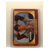 Tom Poholsky 1955 Bowman