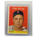1958 Topps Jim King