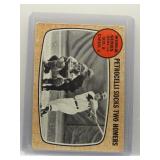 1968 Topps World Series Game #6